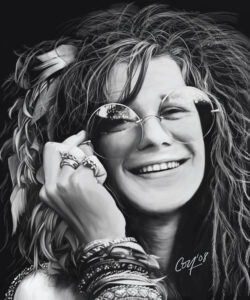 Janis Joplin