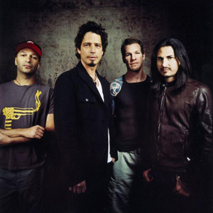 Audioslave