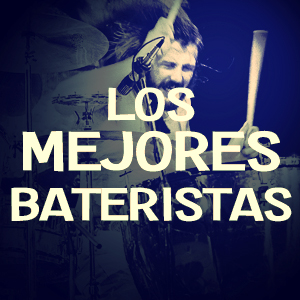 Los Mejores Bateristas